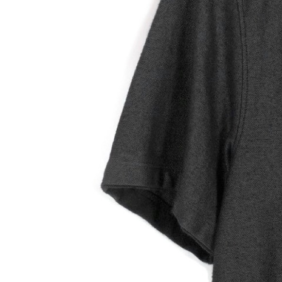 Van Heusen Studio Dress Shirt Short Sleeve Slim Fit - Picture 3 of 6